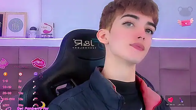 Baby FenixTS online show from 02.09.26