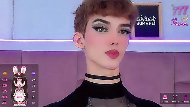 Baby FenixTS online show from 02.20.26