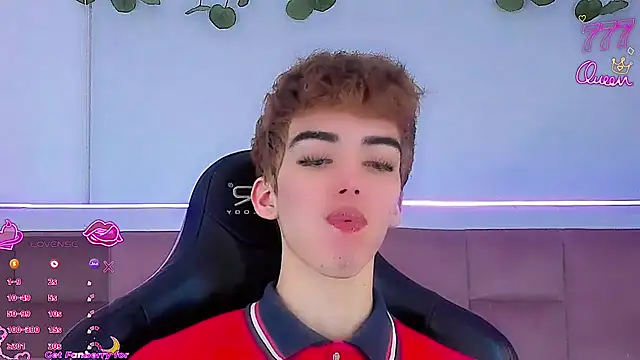 Baby FenixTS online show from 03.06.26