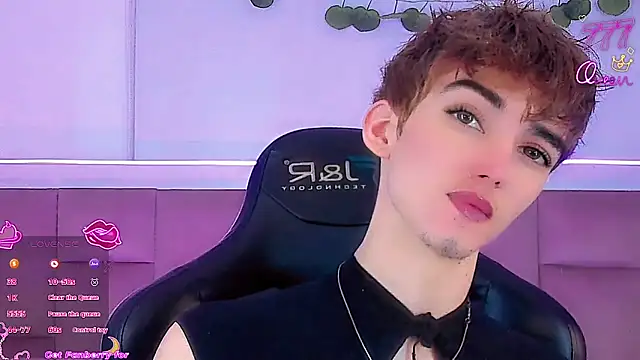 Baby FenixTS online show from 03.11.26