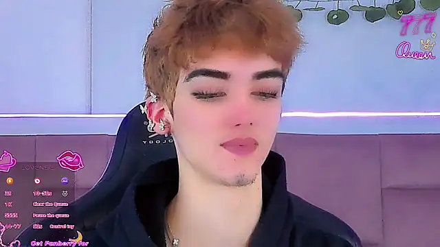 Baby FenixTS online show from 03.12.26