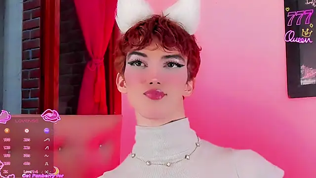 Baby FenixTS online show from 03.26.26