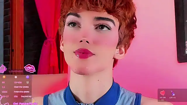 Baby FenixTS online show from 04.01.26