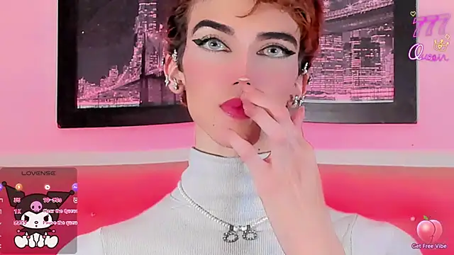 Baby FenixTS online show from 04.16.26