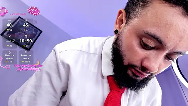 Noah devil  online show from 11.23.25