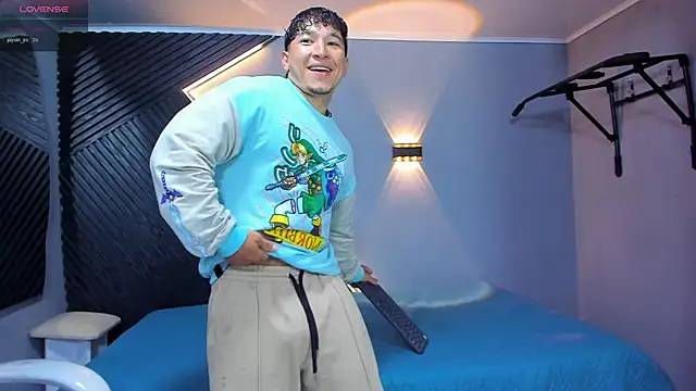 Horny nick18 online show from 03.31.26