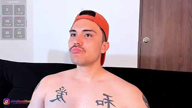 jasonxd9898 online show from 04.16.26