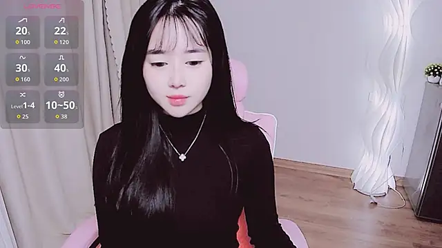 Miu-999 online show from 11.04.25