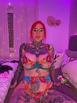 CatCoxx online show from 03.15.26