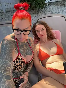 CatCoxx online show from 06.11.26