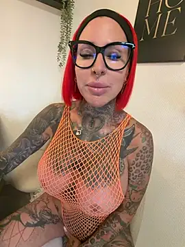 CatCoxx online show from 07.27.26