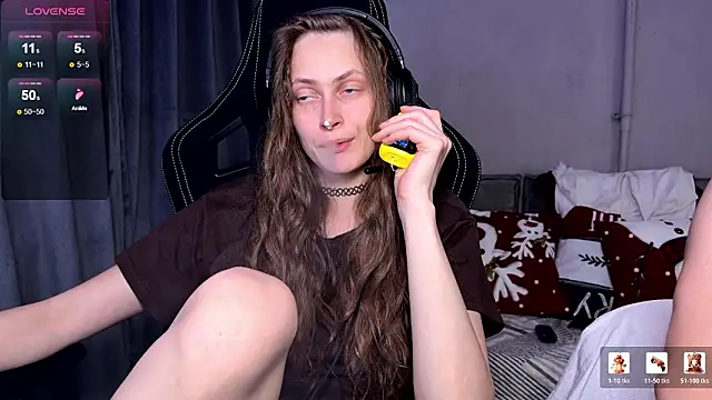 cutemilana sexwife online show from 02.08.26