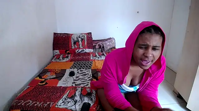 Snapshot of EbonyEssence chatting on 03.22.26 EbonyEssence online show from 03.22.26