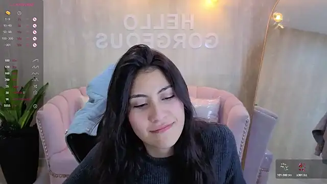 Snapshot of Zoe_Blaze_A chatting on 10.24.25 Zoe Blaze A online show from 10.24.25