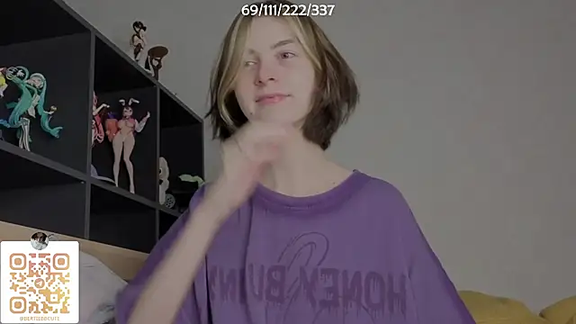 bertamimi online show from 09.28.25