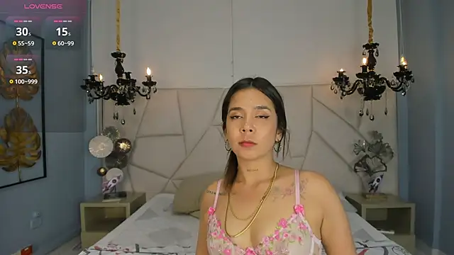 lady kiinky online show from 11.11.25