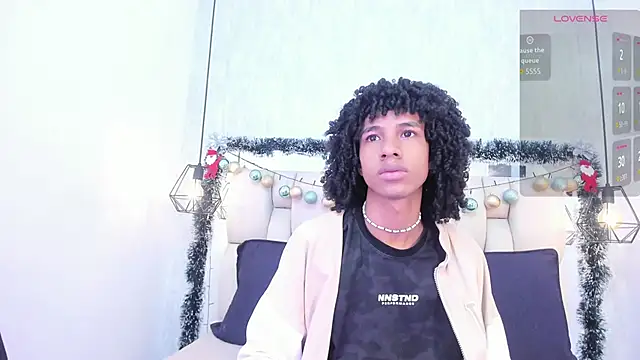 Johan gz  online show from 12.18.25