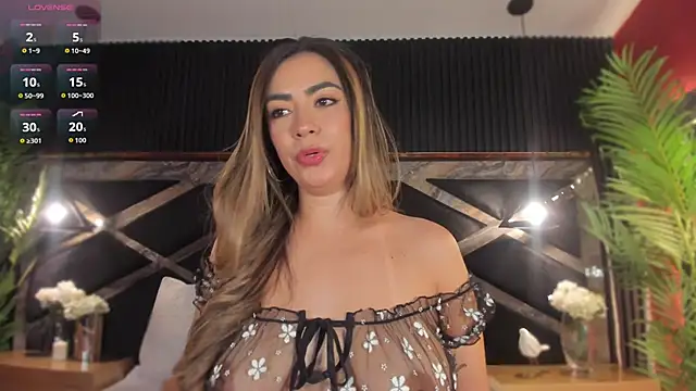 CristalHeart  online show from 09.15.25