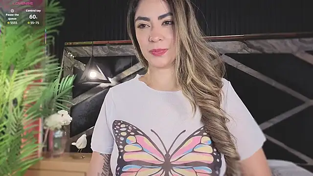 CristalHeart  online show from 10.07.25