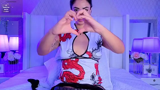 CristalHeart  online show from 04.05.26