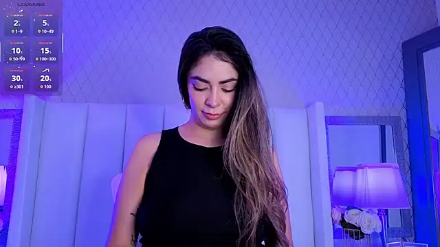 CristalHeart  online show from 04.17.26