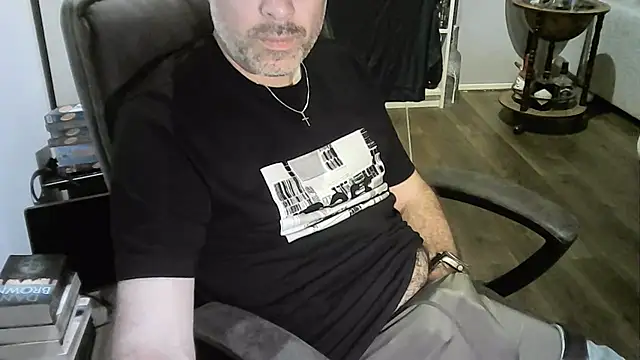 Chrisprngr online show from 08.03.26