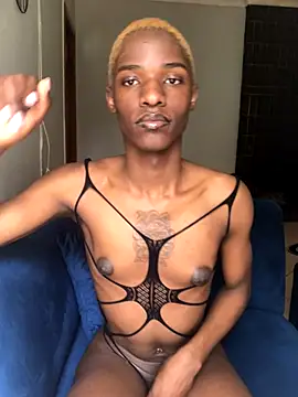 Trans fairy online show from 09.09.25