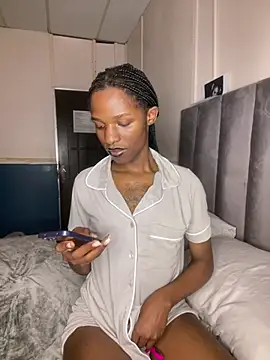 Trans fairy online show from 01.19.26