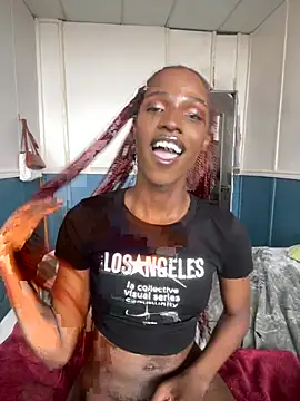 Trans fairy online show from 02.15.26