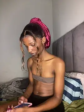 Trans fairy online show from 04.17.26