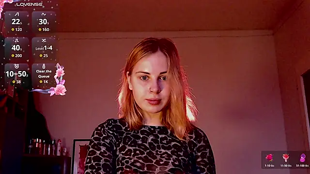 Alismoona online show from 12.03.25