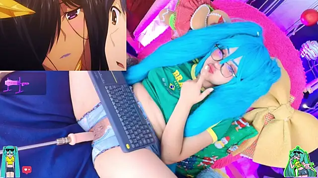 mitsuki-- online show from 12.22.25