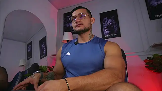 Marco Vega online show from 07.09.26