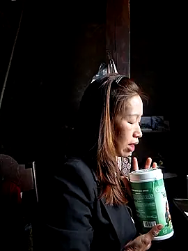 ngocngoc cute online show from 11.21.25