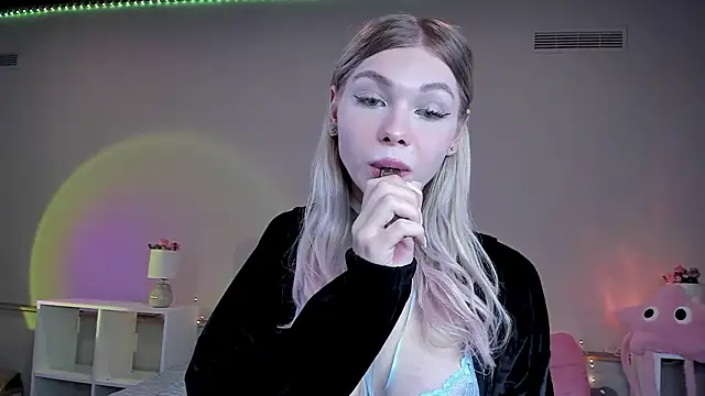 Blondy Fina online show from 03.14.26