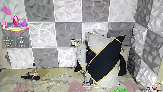 BadAngel 69 online show from 09.27.25