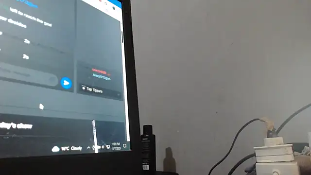 YummySyriaxoxo online show from 11.07.25