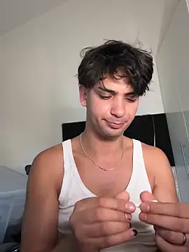 Gipsyboysteve online show from 10.10.25