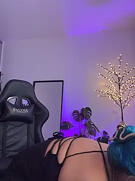 HATSUNE   online show from 12.04.25