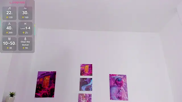 shizuka 84 online show from 12.20.25