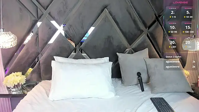 CoraimaSahin online show from 02.20.26