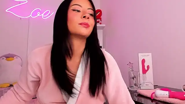 zoecams1 online show from 02.09.26