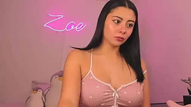 zoecams1 online show from 04.06.26
