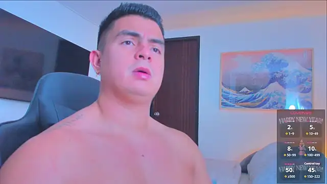 RJBarto online show from 04.08.26