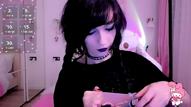 GothikLali online show from 09.08.25