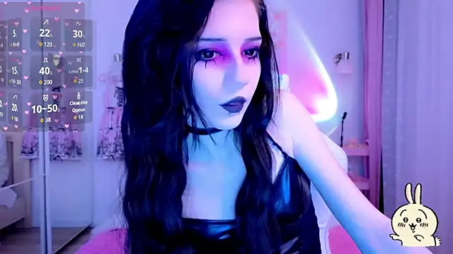 GothikLali online show from 10.13.25