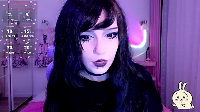 GothikLali online show from 10.20.25