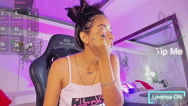 mia rousse25 online show from 02.17.26