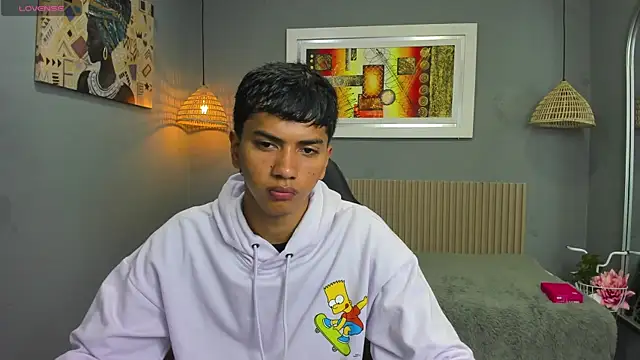 markbowie online show from 11.12.25