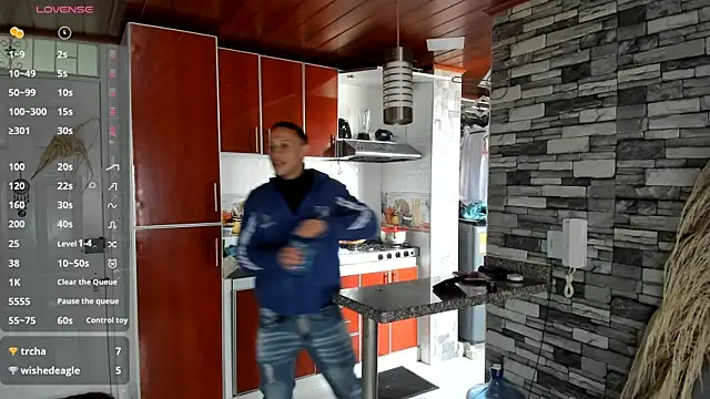 Masterblue hot online show from 10.14.25